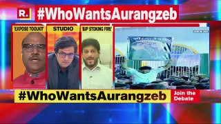Does Waris Pathan want Aurangzeb in India_ His answer has a twist
