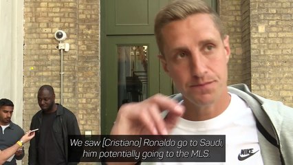 Messi will grow MLS and Miami brand - Dawson
