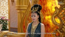 Costume Fantasy An Oriental Odyssey EP47  Starring Janice WuZheng YechengZhang Yujian ENG SUB8684