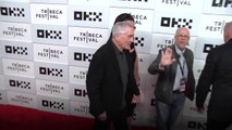 Robert De Niro and Tiffany Chen Hold Hands at Tribeca Film Festival Kickoff After Welcoming Baby