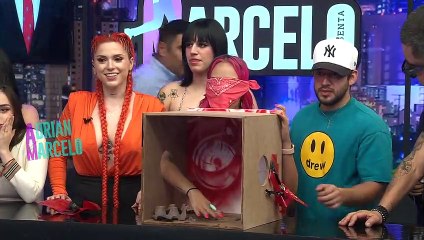 Silvia de Ochoa se desmaya al ver a la cucaracha