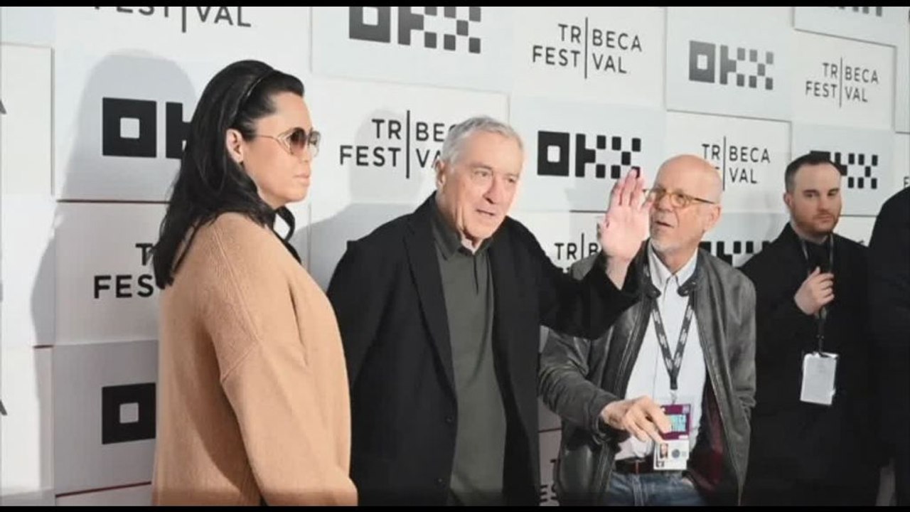 De Niro, Matt Damon e Fraser danno il via al Tribeca film festival