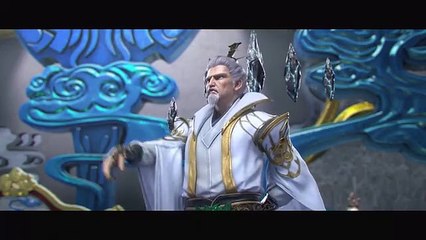 Battle Through the Heavens S4 eps 02 sub indo