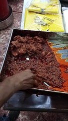 chicken masala boti is ke sath chicken Reshmi Kabab