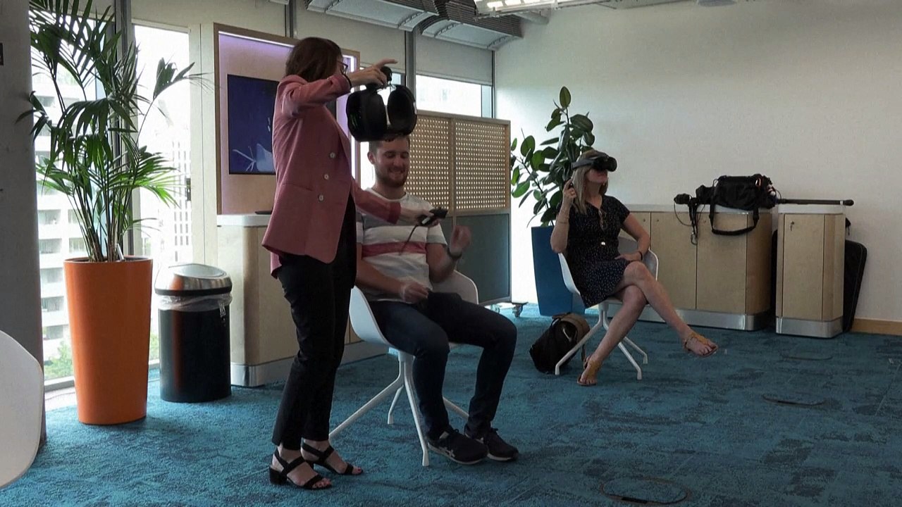 AI meets VR to keep Holocaust memory alive