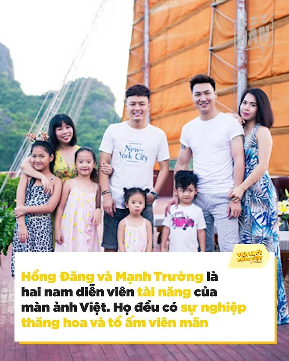 Con gái Hồng Đăng, Mạnh Trường trổ mã, xinh như thiếu nữ, hứa hẹn nối nghiệp bố, trở thành những ngôi sao triển vọng Vbiz | Điện Ảnh Net