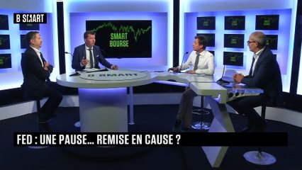 SMART BOURSE - Emission du jeudi 8 juin
