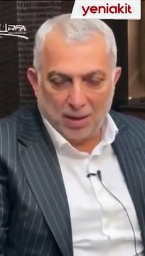 AK Partili Külünk'ten tarihi uyarı: Bu hatayı yaparsak Özal gibi oluruz