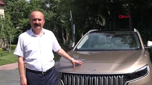 La voiture TOGG servira de voiture de mariée à Batman