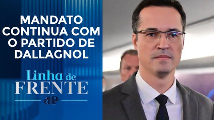 Toffoli determina que vaga de Dallagnol seja ocupada por parlamentar do Podemos | LINHA DE FRENTE