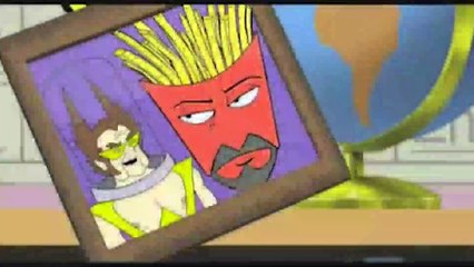 Aqua Teen Hunger Force - Movie Film for Theaters trailer (2007; somewhat HD)