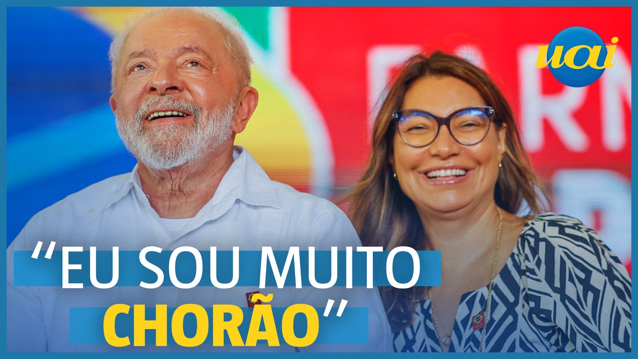 "Vale a pena fazer política, vale a pena acreditar"; Lula