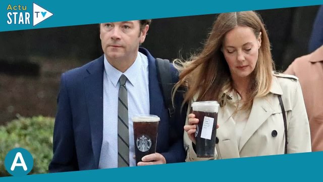 Bijou Philipps en larmes : son époux Danny Masterson coupable de viols, l'actrice bouleversée par ce