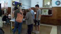 Las vacaciones contratadas eximirán de la mesa electoral y el DNI será obligatorio en el voto por correo