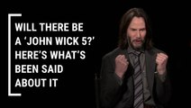 Will There Be A 'John Wick 5?' Here's What's Been Said About It