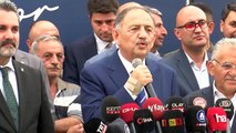 Ministre de l'Environnement Özhaseki： J'ai terminé ma tâche, je me retire