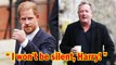 Piers Morgan reacts to Prince Harry's High Court hacking case
