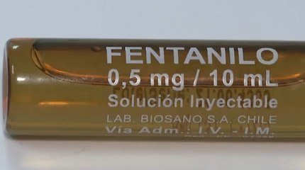 Fentanilo, una droga que prender las alarmas de las autoridades en Colombia