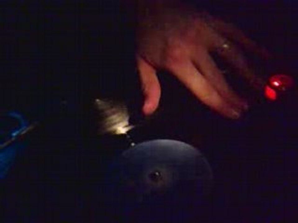 dj chris in the mix