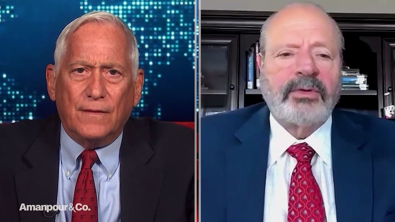 Amanpour & Co. - May 16, 2023