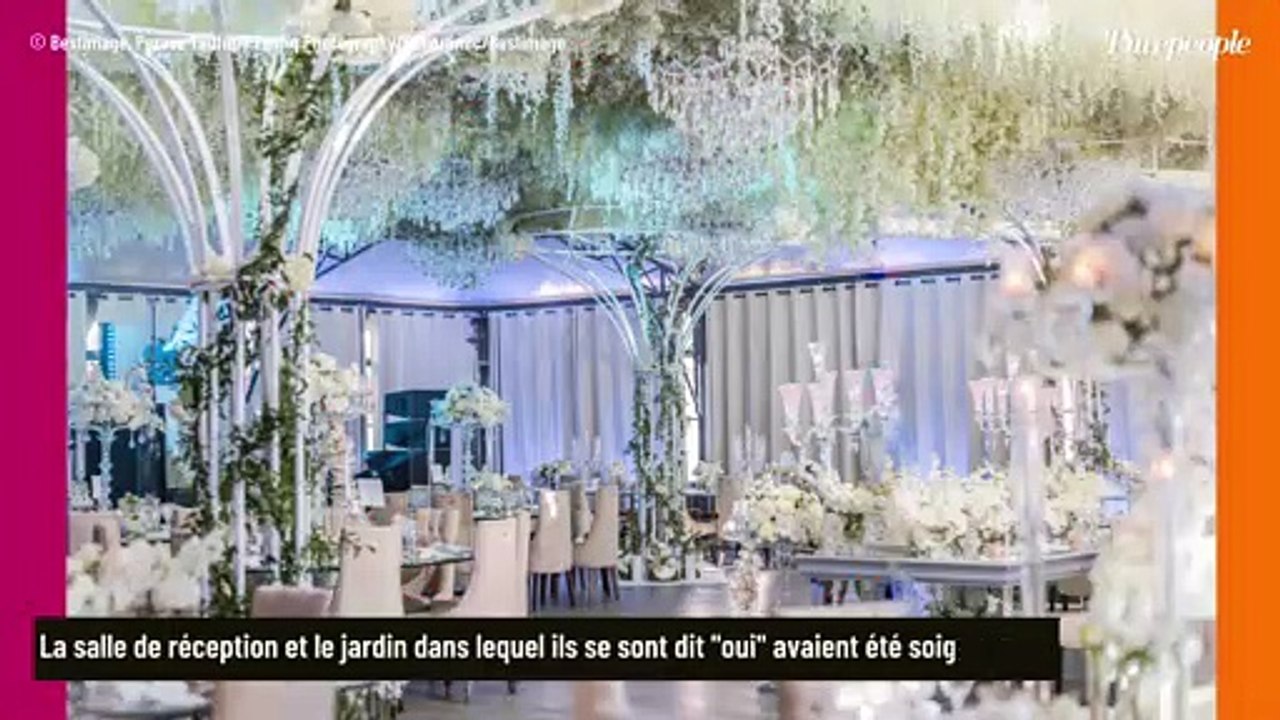 PHOTOS Coralie Porrovecchio mariée à Boubacar Kamara : Une "entrée fracassante" et un drame évité de peu !