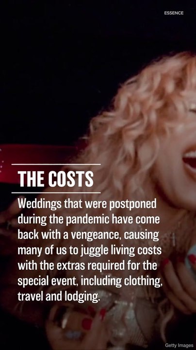 WATCH: In My Feed - High Wedding Costs Are Wreaking Havoc on