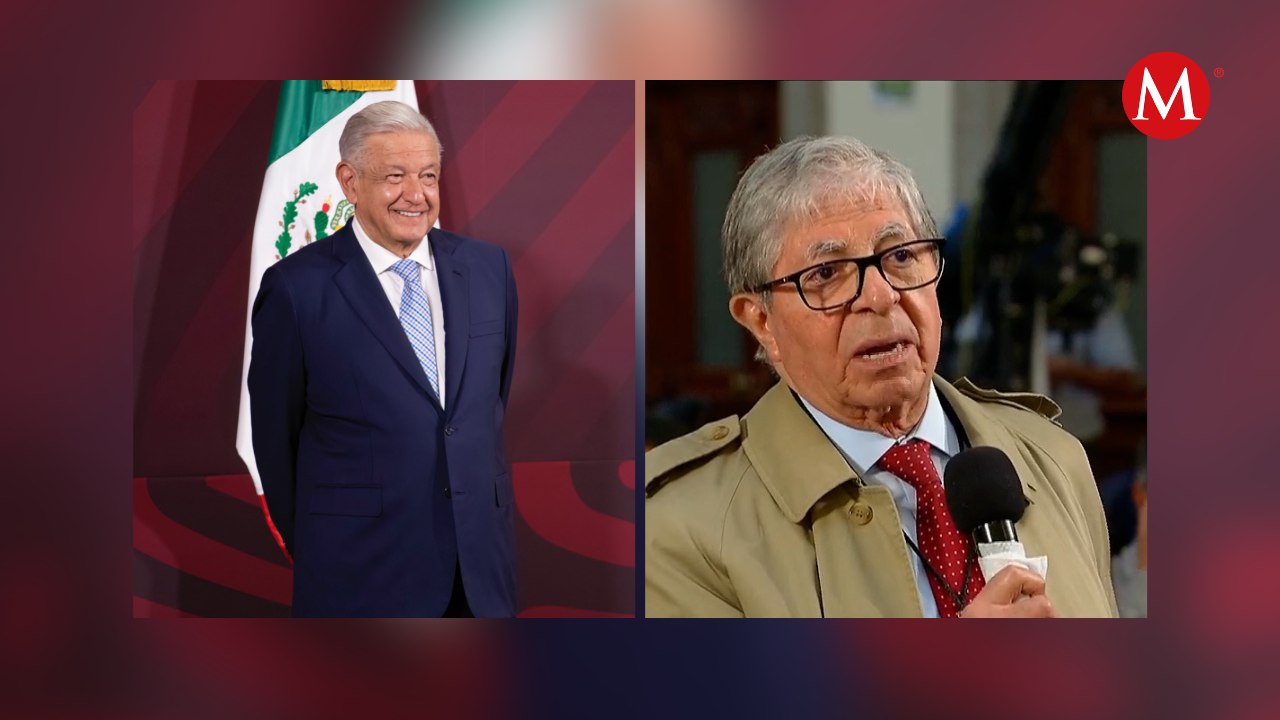 AMLO pide a periodista en La Mañanera que cuente la historia del "tapado"