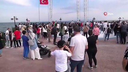 SOLOTÜRK'ten mest eden gösteri