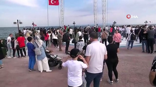 Le spectacle enchanteur de SOLOTÜRK