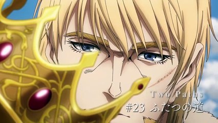 Vinland saga season 2 - Ep 23 Preview Trailer