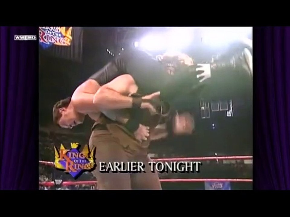 The Best of King of the Ring Part 4