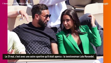 Cyril Hanouna de nouveau aperçu avec une célèbre sportive, duo tactile et complice