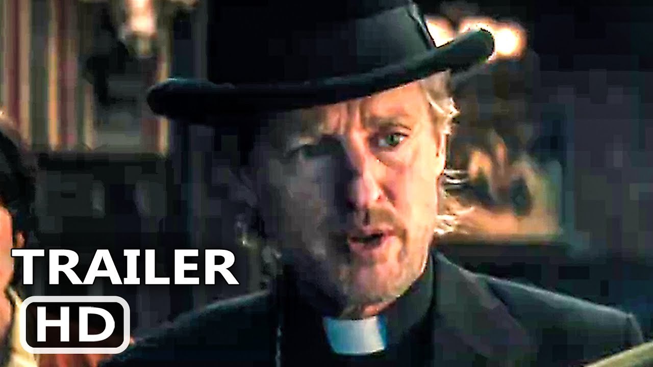 HAUNTED MANSION "Enter at your own Risk" Trailer (2023) Owen Wilson