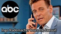 General Hospital Shocking Spoilers Ingo Rademacher loses , loses all benefits and never comes back