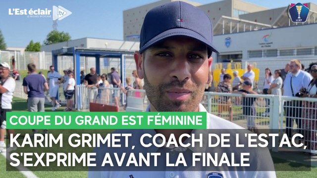 Retour sur la finale de la Coupe du Grand Est Féminine, diffusée sur notre site ce samedi 10 juin