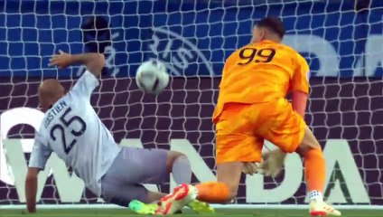 PARIS SAINT-GERMAIN - CLERMONT FOOT 63 (2 - 3) - Highlights - (PSG - CF63) _ 2022-2023