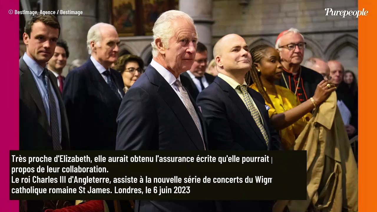 "Paranoïaque", le roi Charles III tente d'acheter le silence d'une femme... qui en sait un peu trop