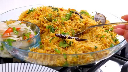 Spend Less Time in the Kitchen! Summer Special! Channa Dal Pulao Recipe in Urdu Hindi - RKK
