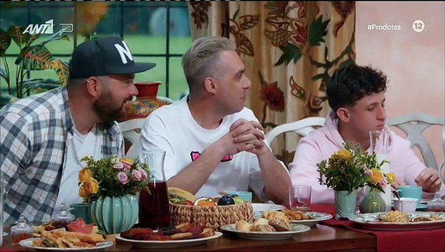 Προδότες: Ξέσπασαν σε κλάματα με την πρώτη «δολοφονία» - Ποιος αποχώρησε;