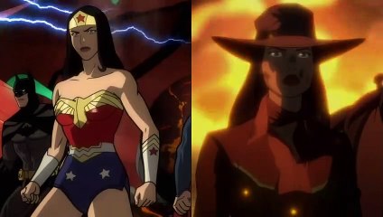 Justice League: Warworld Bande-annonce (EN)