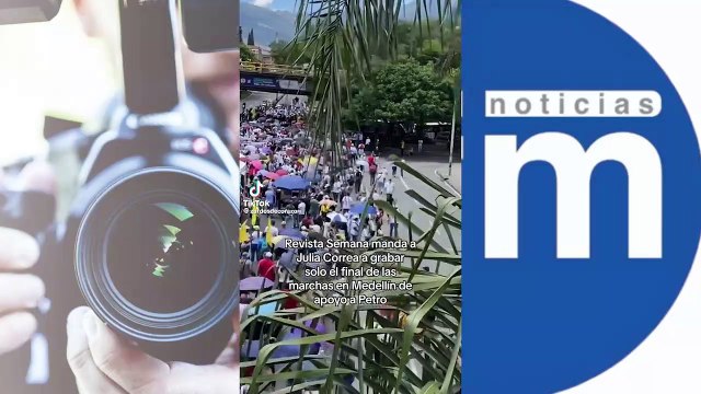 Atacan a periodista de la Revista Semana en Medellín