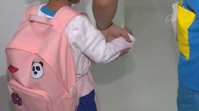 Aumento de los casos de desnutrición y de virus respiratorios en niños menores de cinco años
