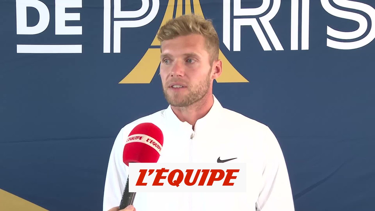 Mayer : « Une petite répétition » avant les JO - Athlétisme - Meeting de Charléty