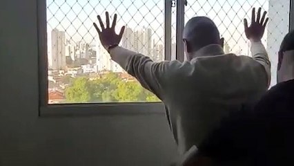 VÍDEO: Pastor evangélico é preso suspeito de estuprar menores de idade