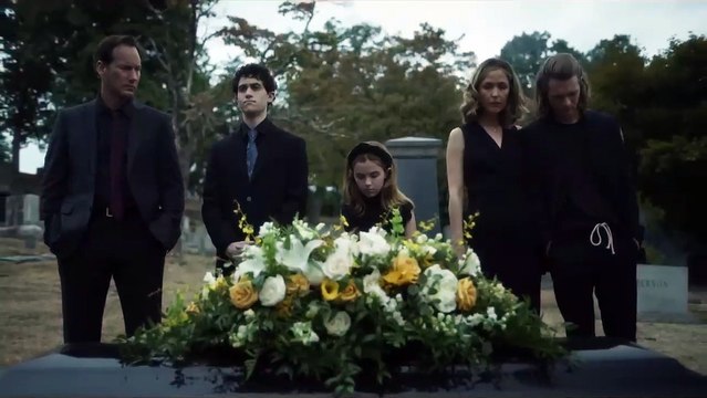 Insidious : The Red Door Bande-annonce (IT)