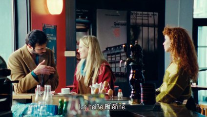 Les Amandiers Bande-annonce (DE)