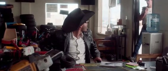 Creuser pour survivre Bande-annonce (RU)