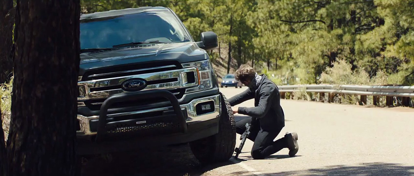 Ceux qui veulent ma mort Bande-annonce (TR)