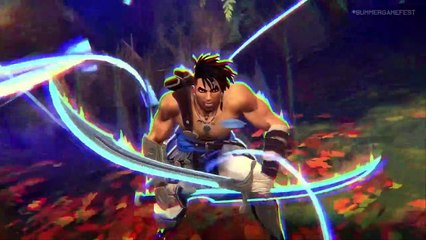 Prince of Persia: The Lost Crown - Trailer d'annuncio