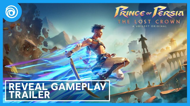 Prince of Persia The Lost Crown - Trailer d'annonce
